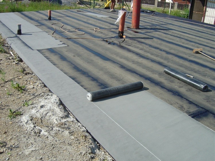 Ukázka realizace IZOPERFEKTA